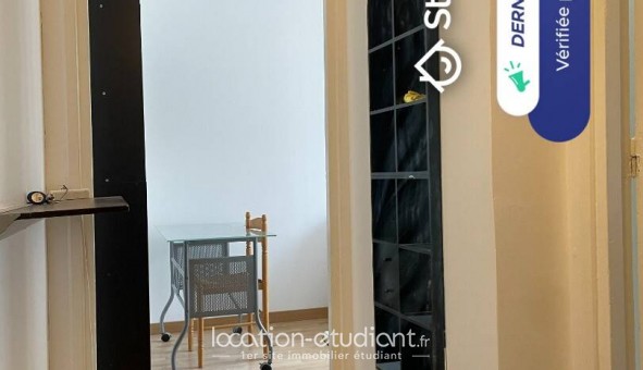 Logement tudiant Studio à Paris 20me arrondissement (75020)