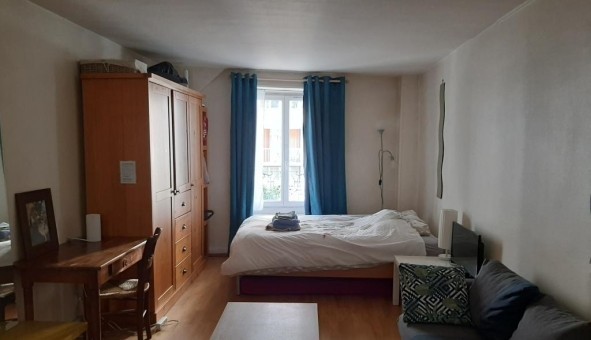 Logement tudiant Studio à Paris 20me arrondissement (75020)