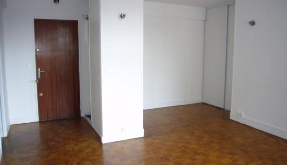 Logement tudiant Studio à Paris 20me arrondissement (75020)