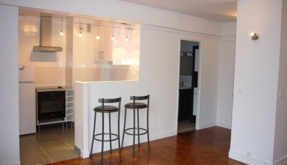 Logement tudiant Studio à Paris 20me arrondissement (75020)