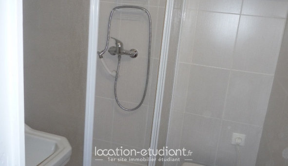 Logement tudiant Studio à Paris 20me arrondissement (75020)