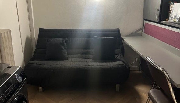 Logement tudiant Studio à Paris 20me arrondissement (75020)