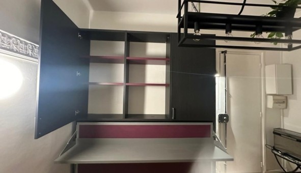 Logement tudiant Studio à Paris 20me arrondissement (75020)