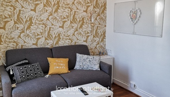 Logement tudiant Studio à Paris 20me arrondissement (75020)