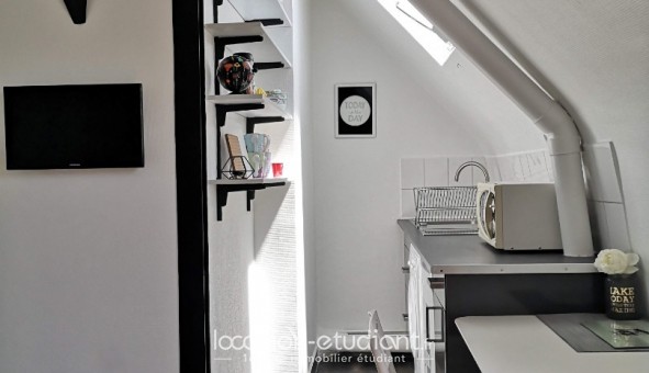 Logement tudiant Studio à Paris 20me arrondissement (75020)