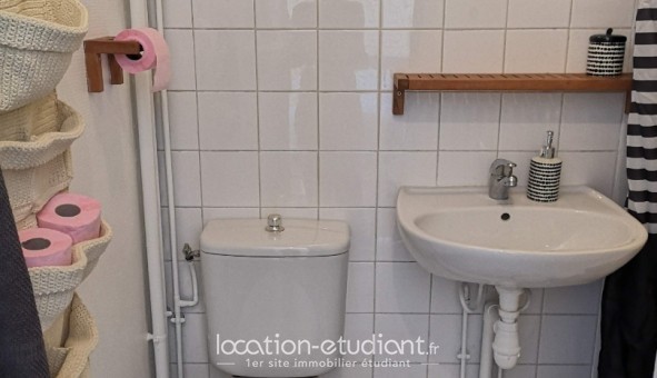 Logement tudiant Studio à Paris 20me arrondissement (75020)