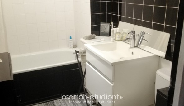 Logement tudiant Studio à Paris 20me arrondissement (75020)