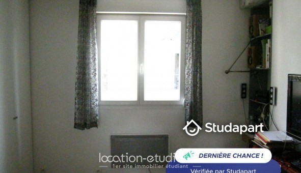 Logement tudiant Studio à Paris 20me arrondissement (75020)