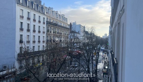 Logement tudiant Studio à Paris 20me arrondissement (75020)