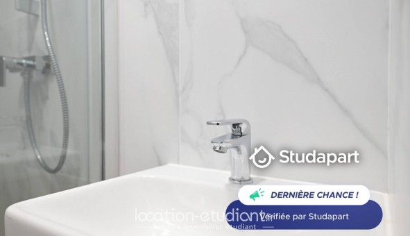 Logement tudiant Studio à Paris 20me arrondissement (75020)