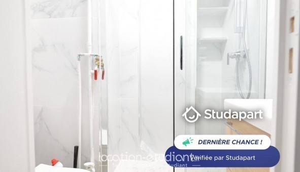 Logement tudiant Studio à Paris 20me arrondissement (75020)