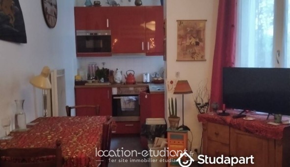 Logement tudiant Location Studio Meublé Paris 20me arrondissement (75020)