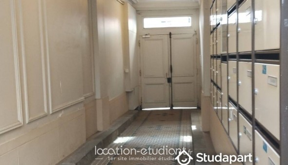 Logement tudiant Studio à Paris 20me arrondissement (75020)