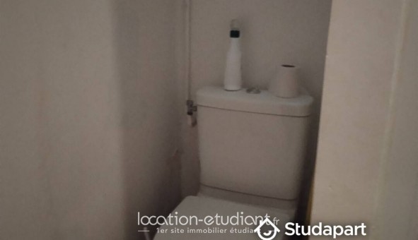 Logement tudiant Studio à Paris 20me arrondissement (75020)