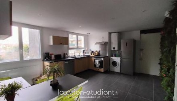 Logement tudiant Studio à Pau (64000)