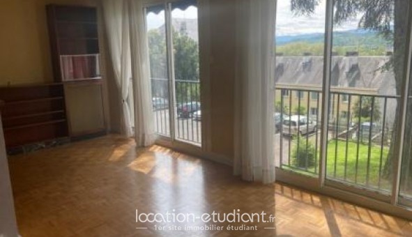 Logement tudiant Studio à Pau (64000)