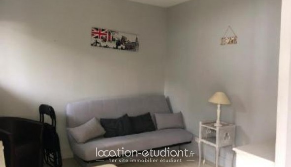 Logement tudiant Studio à Pau (64000)