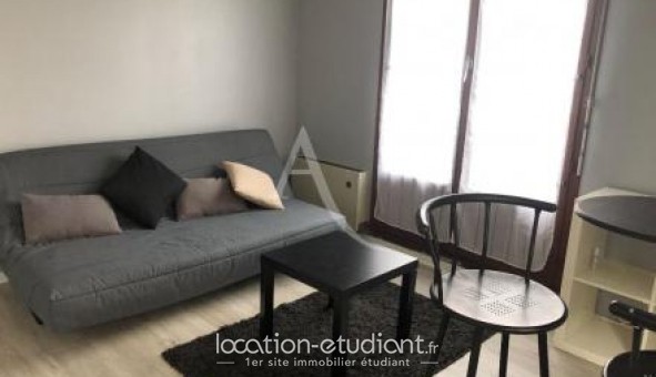 Logement tudiant Studio à Pau (64000)