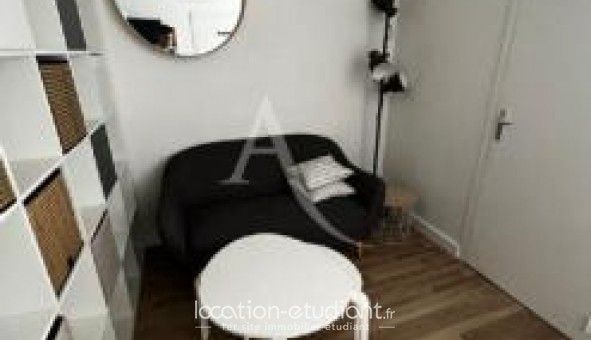 Logement tudiant Studio à Pau (64000)