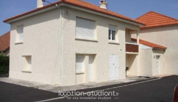 Logement tudiant Studio à Pau (64000)