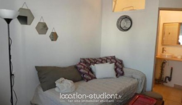 Logement tudiant Studio à Pau (64000)