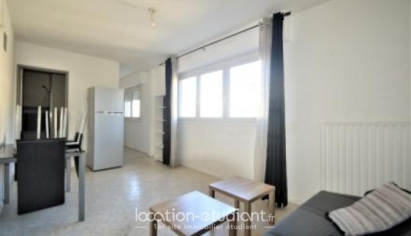 Logement tudiant Studio à Pau (64000)