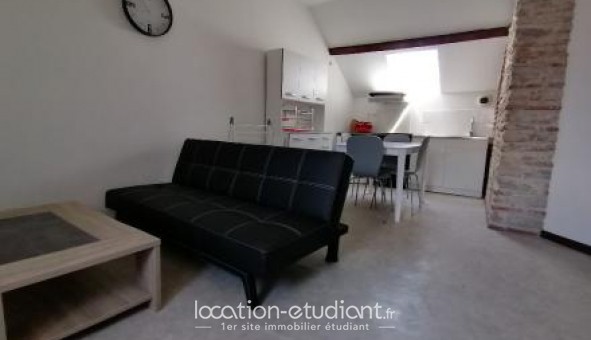 Logement tudiant Studio à Pau (64000)