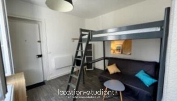 Logement tudiant Studio à Pau (64000)