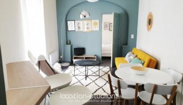 Logement tudiant Studio à Pau (64000)