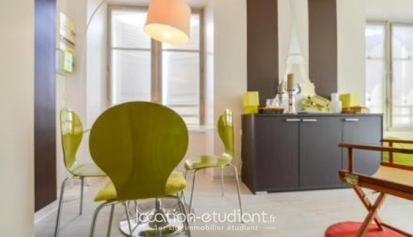 Logement tudiant Studio à Pau (64000)