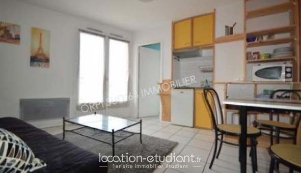 Logement tudiant Studio à Pau (64000)