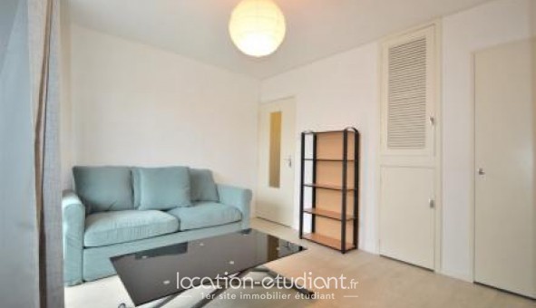 Logement tudiant Studio à Pau (64000)