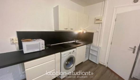 Logement tudiant Studio à Pau (64000)