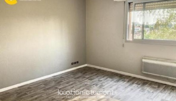 Logement tudiant Studio à Pau (64000)