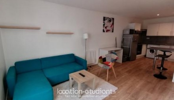 Logement tudiant Studio à Pau (64000)