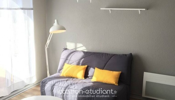 Logement tudiant Studio à Pau (64000)