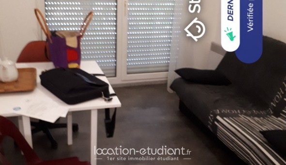 Logement tudiant Studio à Pau (64000)