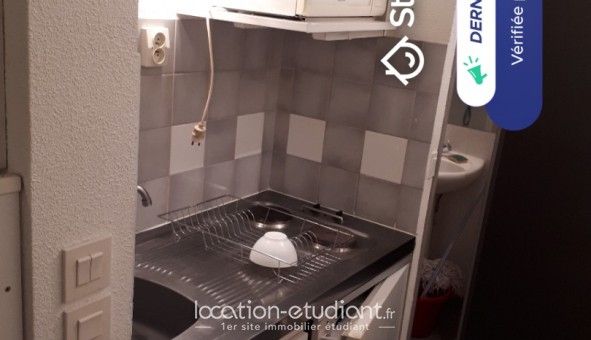 Logement tudiant Studio à Pau (64000)