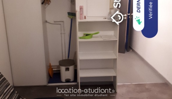 Logement tudiant Studio à Pau (64000)