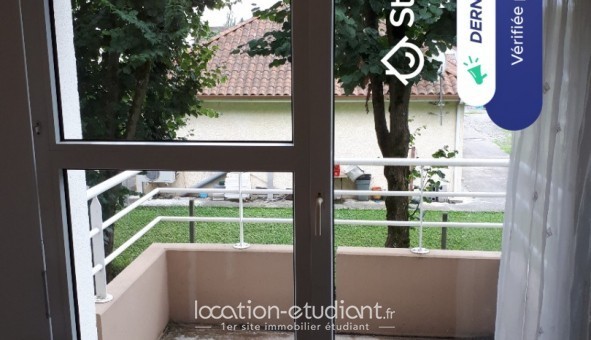 Logement tudiant Studio à Pau (64000)