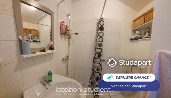 Logement tudiant Studio à Pau (64000)