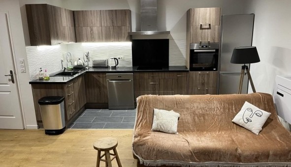 Logement tudiant Studio à Pau (64000)