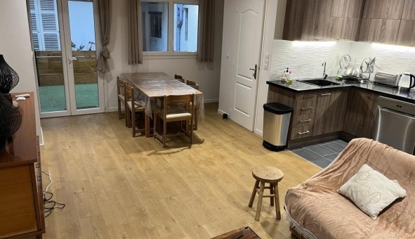 Logement tudiant Studio à Pau (64000)