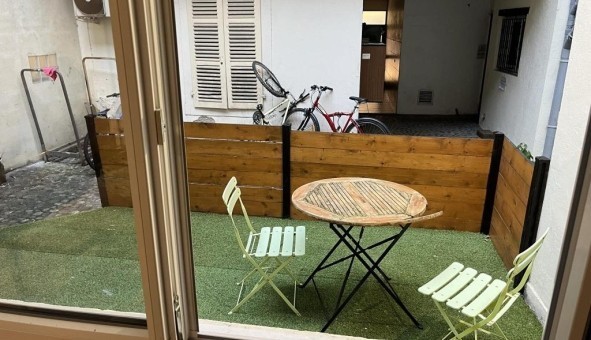 Logement tudiant Studio à Pau (64000)