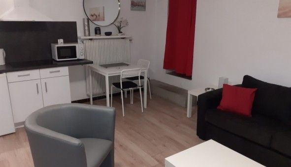 Logement tudiant Location Studio Vide Pgomas (06580)