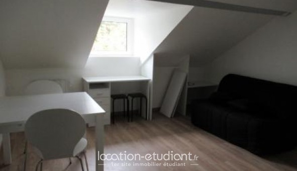 Logement tudiant Studio à Prigueux (24000)