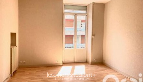 Logement tudiant Studio à Prigueux (24000)