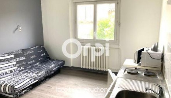 Logement tudiant Studio à Prigueux (24000)