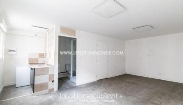 Logement tudiant Studio à Prigueux (24000)