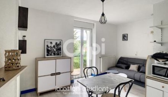 Logement tudiant Studio à Prigueux (24000)